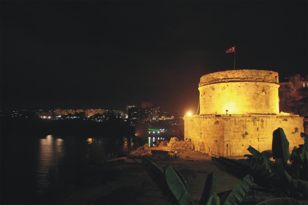 Hadrian Gate Hotel Antalya Exterior foto