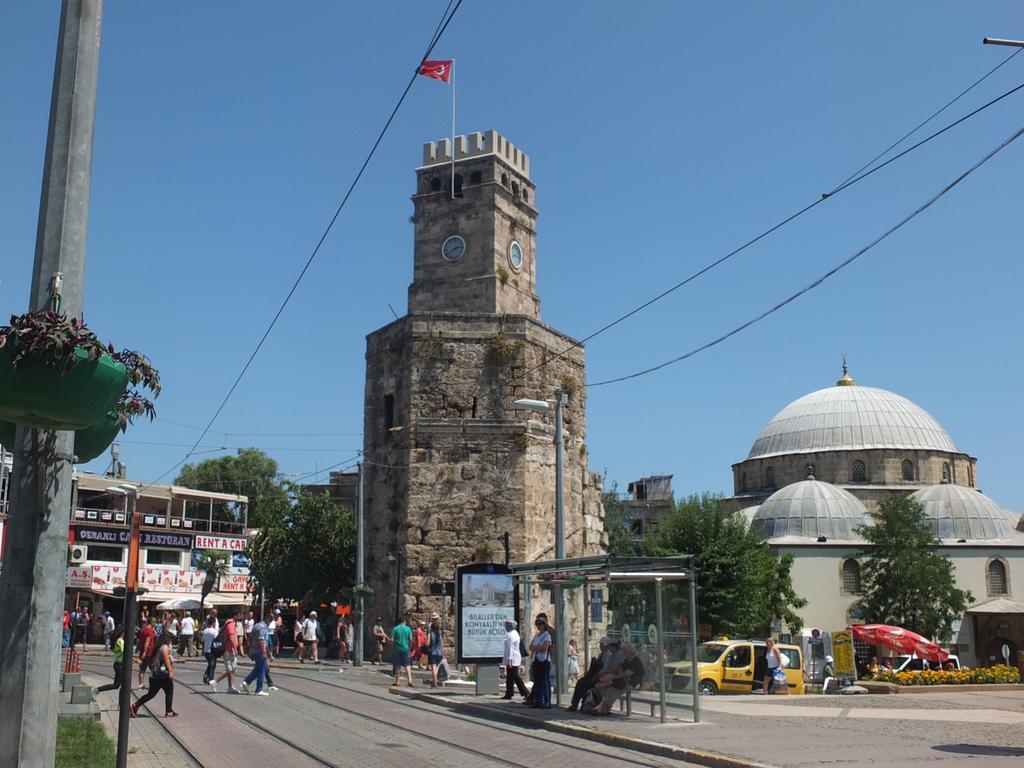 Hadrian Gate Hotel Antalya Exterior foto