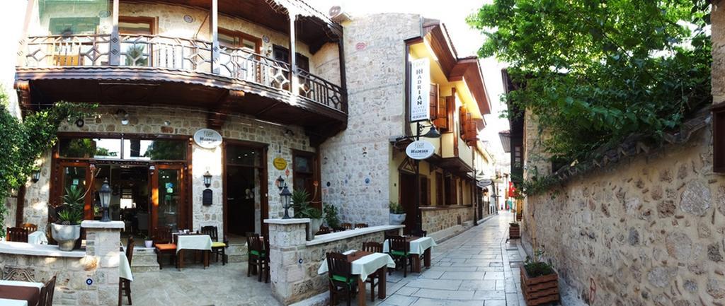 Hadrian Gate Hotel Antalya Exterior foto